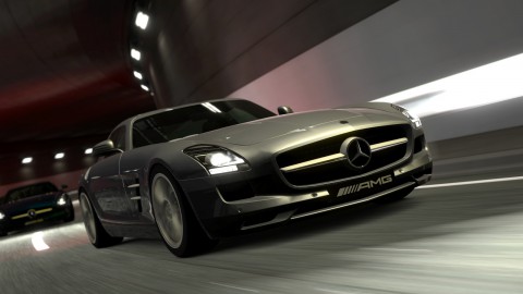 Gran Turismo 5 bei Nacht